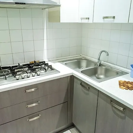 Se009 - Senigallia, Trilocale Sul Mare Con Spiaggia Apartment Senigallia