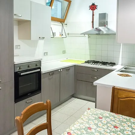 Se009 - Senigallia, Trilocale Sul Mare Con Spiaggia Apartment