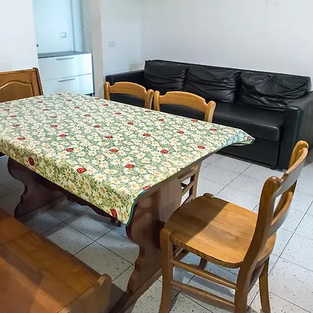 Apartment Se009 - Senigallia, Trilocale Sul Mare Con Spiaggia Senigallia