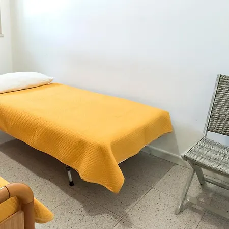 Se009 - Senigallia, Trilocale Sul Mare Con Spiaggia * Senigallia