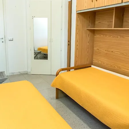 Se009 - Senigallia, Trilocale Sul Mare Con Spiaggia Apartment Senigallia