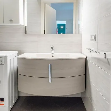 Se009 - Senigallia, Trilocale Sul Mare Con Spiaggia Apartment *