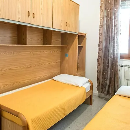 Se009 - Senigallia, Trilocale Sul Mare Con Spiaggia Apartment
